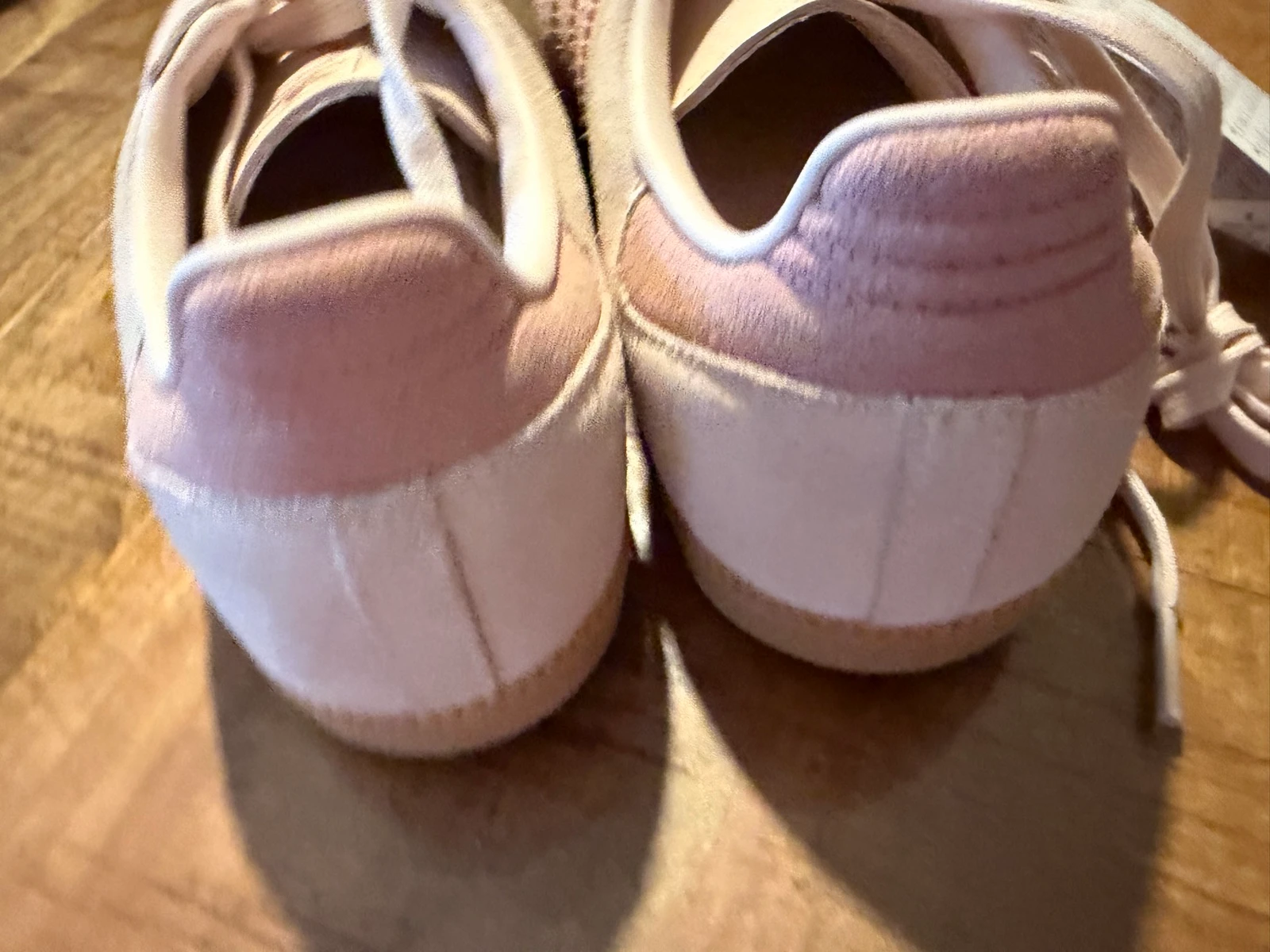 Adidas samba OG quartz mauve taille 39 1/3 – photo 7